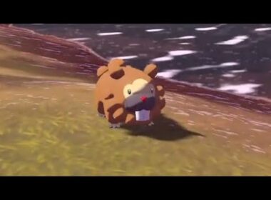 ビッパが可愛すぎた【ポケモンレジェンズ】
