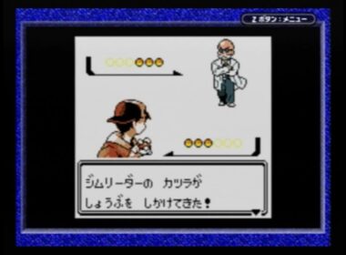 【縛りプレイ】アリアドス1匹でレッドを倒す！⑲【ポケモン金銀】