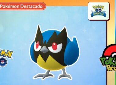 🔴DC do Rookidee  Pokémon GO AO VIVI NO DF 🔴