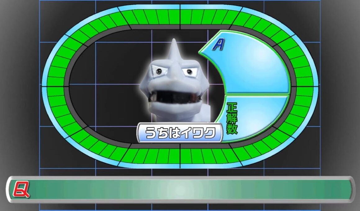 【イワーク実況？】イワークがタイムショックに挑戦するようです