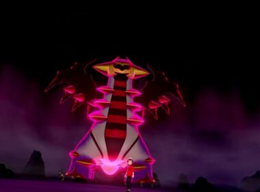 ギラティナ　ダイマックス　#games #pokemon #おうち時間