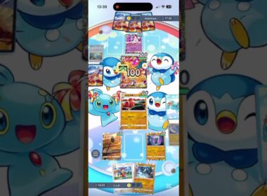 【ポケポケ】「ダグトリオ」山男を合わせるとつえええ！！【Pokémon Trading Card Game Pocket】