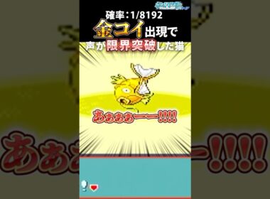 【1/8192の奇跡】ガチで震えた色違い金コイキング出現の瞬間 #金コイ耐久 #pokemon #ポケモン #色違い #shorts
