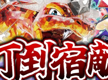【ポケカ/対戦動画】対ドラパルト特化構築で宿敵に挑む…！【VSドラパルト】