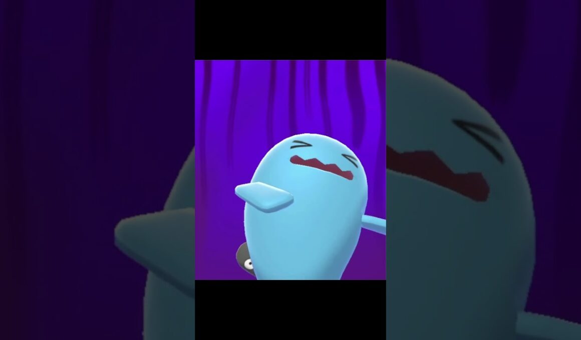 ドガース級のカレーを食べたソーナンスの反応　#Shorts