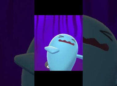 ドガース級のカレーを食べたソーナンスの反応　#Shorts