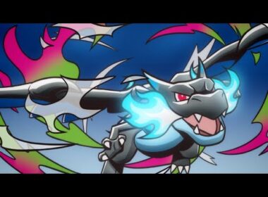 【Official - Pokémon TCG】Mega Charizard X ex is here!