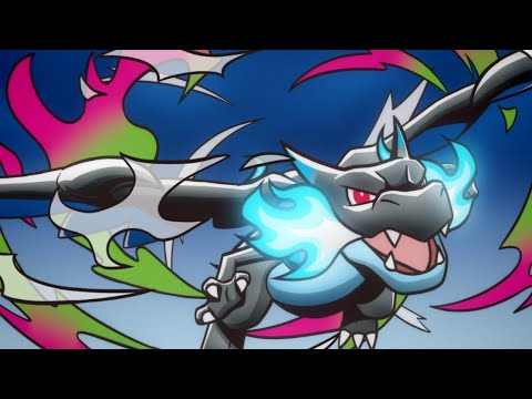 【Official - Pokémon TCG】Mega Charizard X ex is here!