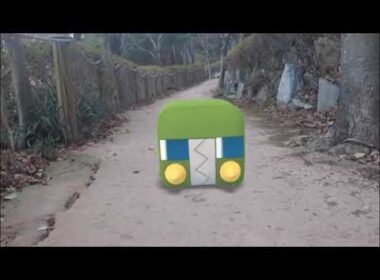 전지충이 ( Charjabug ) デンヂムシ ( 蟲電寶 ) (16:9)