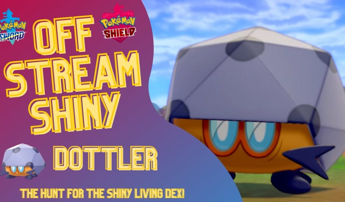 Shiny Dottler
