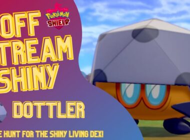 Shiny Dottler