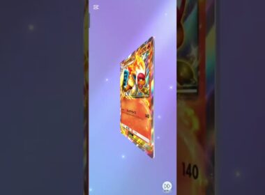 パック開封でゴウカザル3