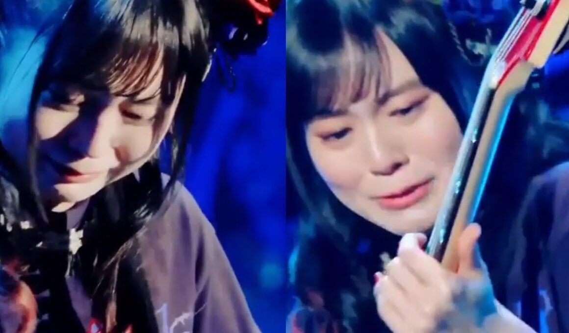 Nakashima Yuki Crying Roselia promise yakusoku epic moment.