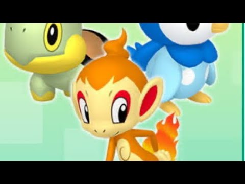 ダイパリメイク！1分でわかるヒコザルGET方法！