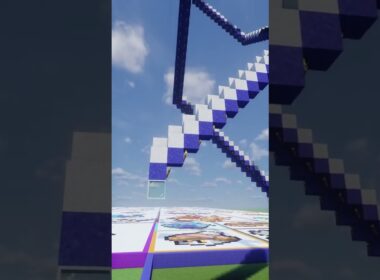 あなたの推しポケモンを作ります！チョンチー（作成希望はコメント欄へ）#minecraft #ポケモン #shortsvideo