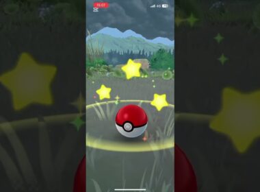 #Pokémon Go #色違いバイザーナマケロ　#ポケモンゴー#帽子ナマケロ