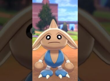 カポエラー Hitmontop【ポケモン剣盾】