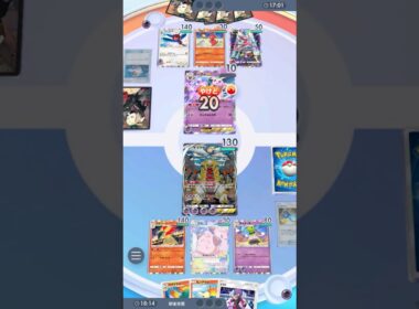 次のダークライは君だ！ #ポケポケ#PTCGP#バクフーン#ギラティナ#ネイティオ