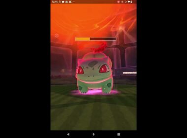 ダイマックスフシギダネ討伐 #ポケモンgo