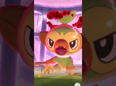 【ポケモンGO】【ダイマックス】サルノリ討伐！#ポケモンgo #ダイマックス #サルノリ