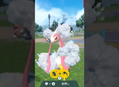ミロカロス Milotic【ポケモンsv】