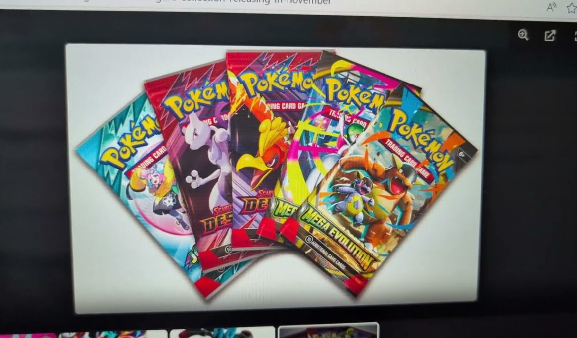 Big Mega Evolution news #pokemoncards #pokemon #pokemonza #megaevolution