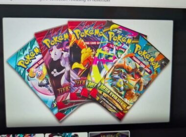 Big Mega Evolution news #pokemoncards #pokemon #pokemonza #megaevolution