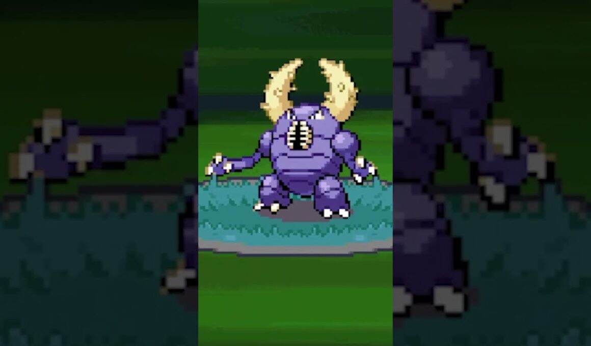 🌟 Shiny Pinsir Found with Poké Radar! (Pokémon Platinum)
