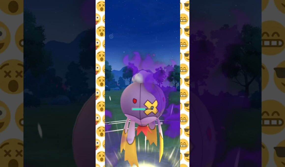 #フワライドを出して正解だったと思う瞬間！#ポケモンgo #ポケモン #pokemongo