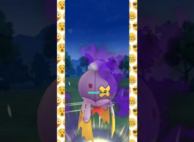 #フワライドを出して正解だったと思う瞬間！#ポケモンgo #ポケモン #pokemongo