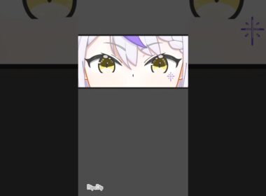 ラプラスダークネスvsフブラ　[ animation / hololive / ラプラスダークネス ]