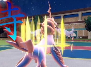 【ポケモンSV】全然使われてない”剣舞ヒスイダイケンキ”の魅力【ヒスイ・過去作縛り＃３】