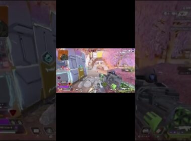 オクタン使ってかないと。#apexlegends #apex #プレデター #エーペックス #ゲーム #オクタン