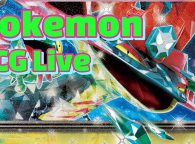 【Pokemon TCG Live】余暇でポケカランクマッチ（ドラパルト Dragapult）