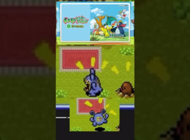 【ポケダン】狂喜乱舞ドゴーム【空の探検隊】　#ポケモン不思議のダンジョン　#空の探検隊　#ポケモン  #不思議のダンジョン #ポケダン