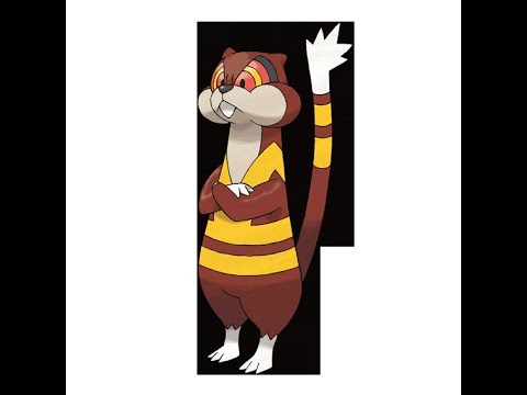 色違いミネズミ再び　帰ってきたBW2