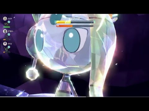 【Switch2】メロエッタ（ボイスフォルム）を使ってみた🎶