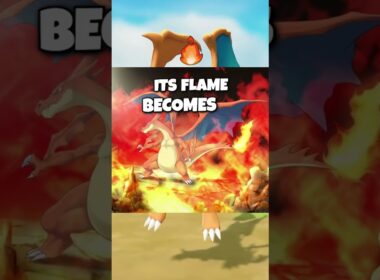 メガリザードンとポケモン図鑑の登場シーン、面白い😂 | ポケモンショート