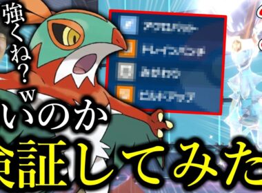 「メガルチャブルは弱い！」→ルチャブルで伝説 幻ボコしてみたｗｗｗ