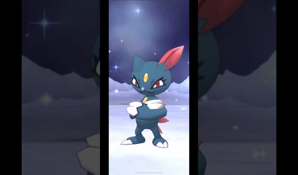 【ポケマス】ニューラ&シルバー