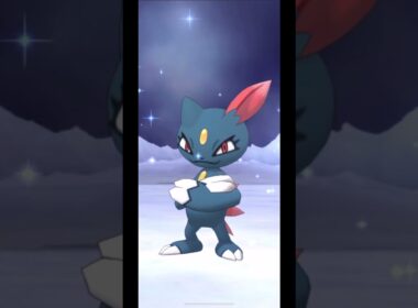 【ポケマス】ニューラ&シルバー