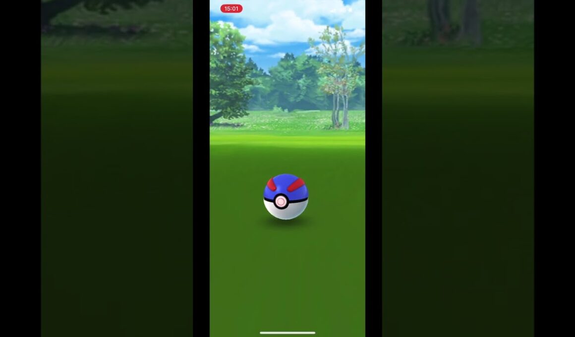 【PokémonGo】Shiny Larvitar 色違いのヨーギラス #Shorts