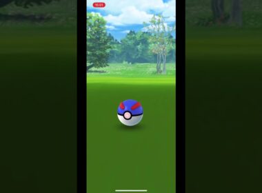 【PokémonGo】Shiny Larvitar 色違いのヨーギラス #Shorts