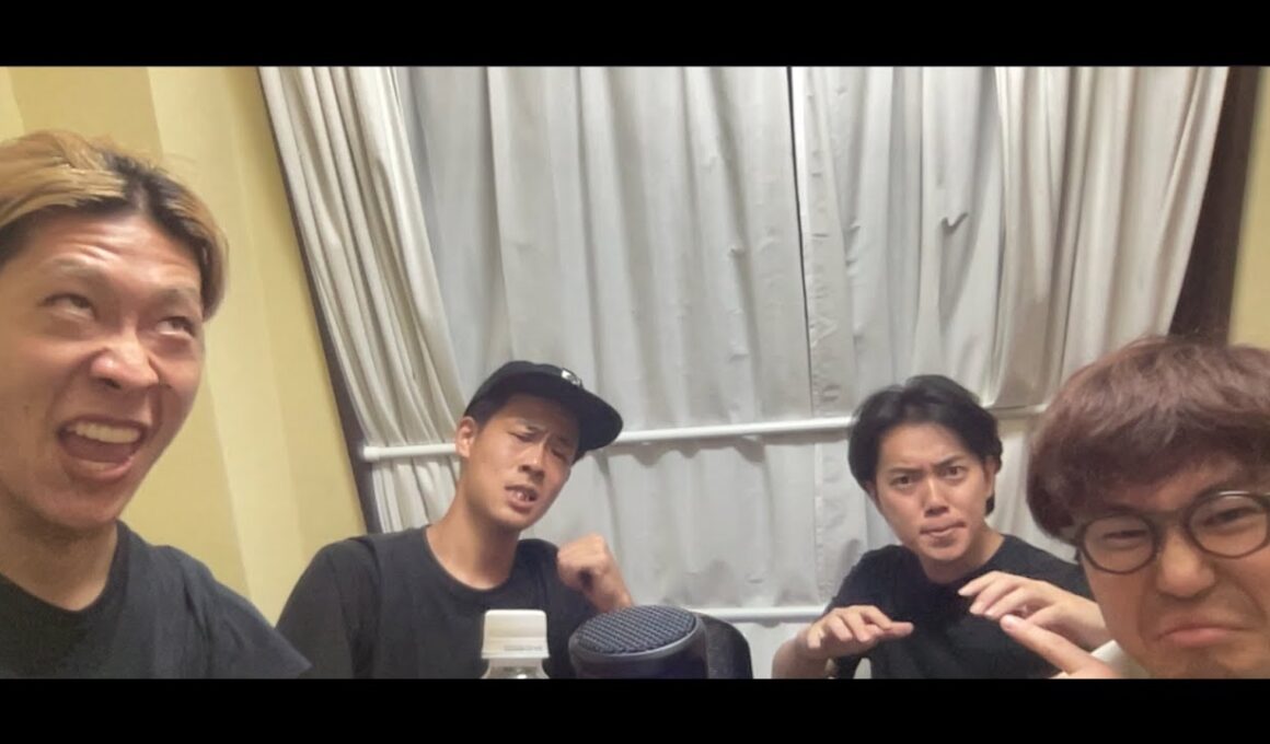 ぱんぴ～ろーずのジェネラジ#115