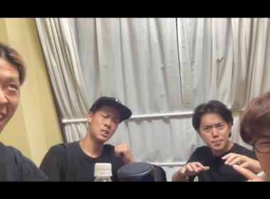 ぱんぴ～ろーずのジェネラジ#115