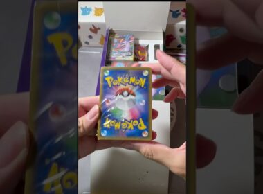 【ポケカ開封No.2】ブラッキー＆ダークライ デラックススターター 開封#ポケカ開封 ＃ポケモンカード ＃ポケモン#pokemon #ポケカ＃開封#トレカ開封#トレカ