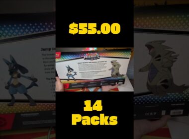 Expedition: Karp - Episode 39 - Lucario & Tyranitar Prismatic MEGA Bundle