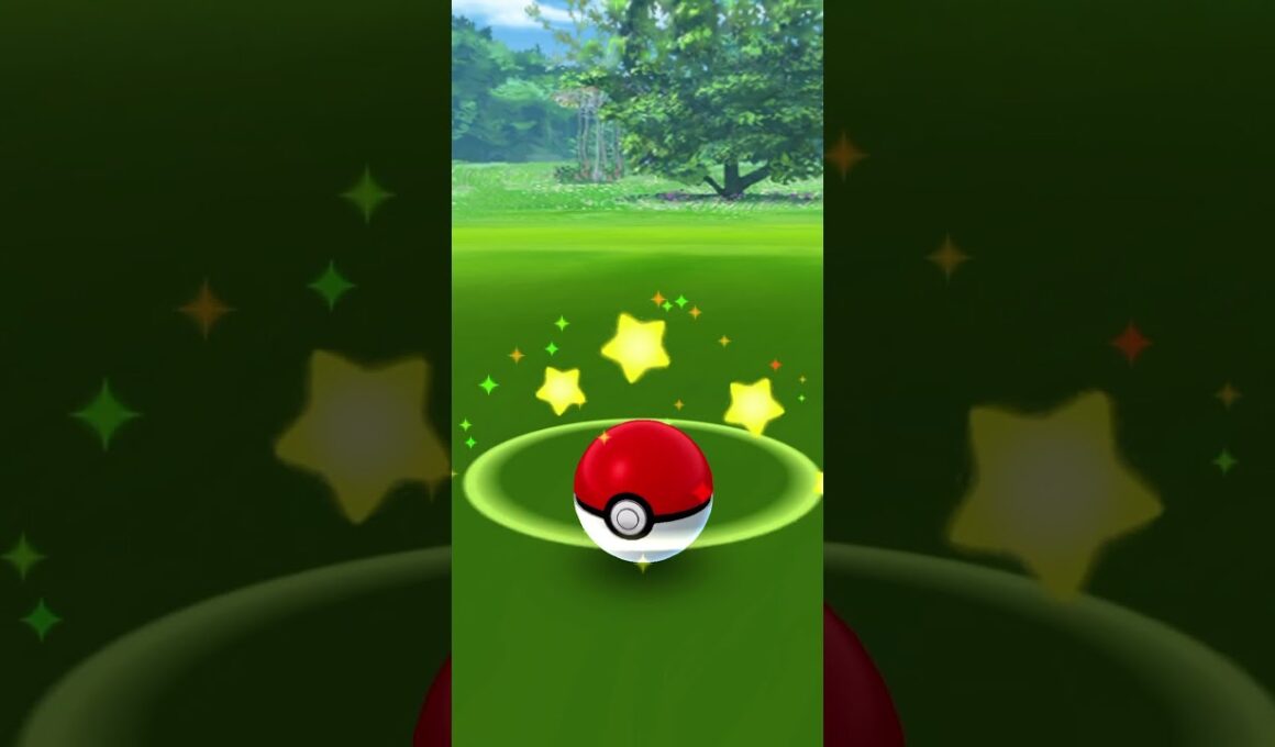 【Pokémon GO】Shiny Bunnelby Get✨