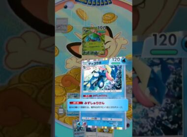 【ポケポケ】これがフーディンの魅力です!!#ポケポケ #ポケモン #ポケモンカード #ポケカ #ゲーム実況 #pokemon #games #online #フーディン