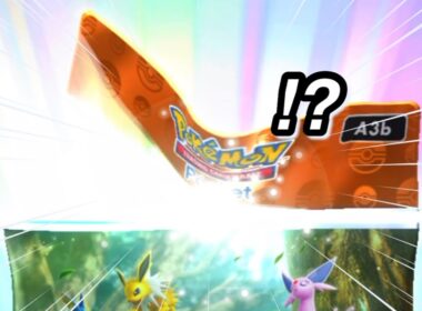 【ポケポケ】二二二二二二二二ンンン... イーブイガーデン パック 新弾 開封 ポケモン ポケモンポケット Pokemon Pocket ポケポケ ポケカ トレカ tcg game ゲーム アプリ